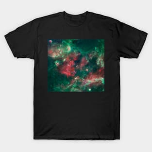 Stars Brewing in Cygnus X T-Shirt